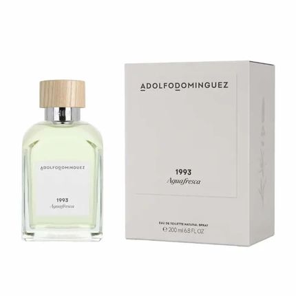 Adolfo Dominguez Agua Fresca Eau De Toilette Spray 200Ml - Image 4