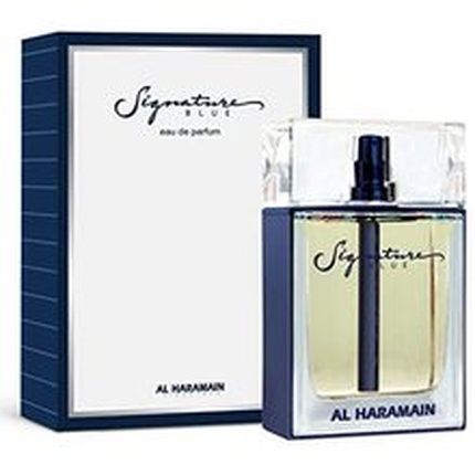 Al Haramain Signature Blue Spray 100Ml - Image 3