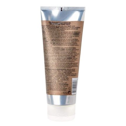 Tigi Bed Head For Men Power Play Firm Finish Gel 6.76 Fluid Ounce