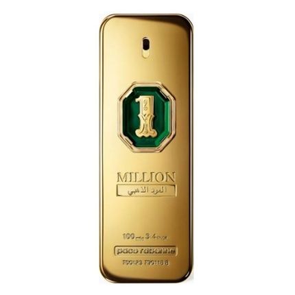 Paco Rabanne 1 Million Golden Oud Eau De Parfum 100Ml Tester