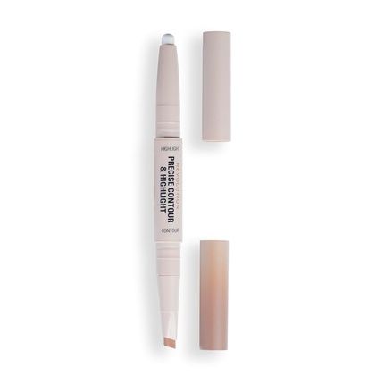Revolution Beauty Precise Contour & Highlight Stick All-In-One Face Makeup