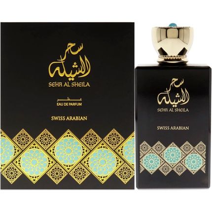 Sehr Al Sheila By Swiss Arabian For Women 3.4 Oz Edp Spray