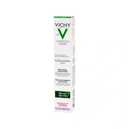 Vichy Normaderm Sos Acne And Redness 20Ml Topical Acne Cream