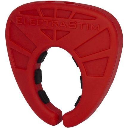 Electrastim Silicone Fusion Viper Cock Shield Red 50G