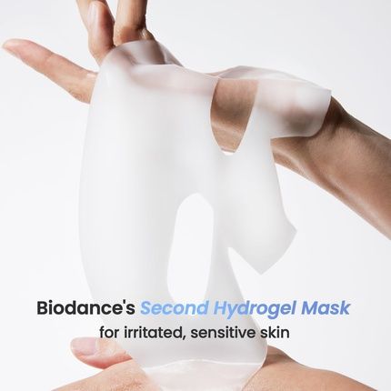 Biodance Hydro Cera-Nol Real Deep Mask Overnight Hydrogel Soothing - Image 3