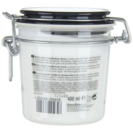 Bettina Barty Vanilla Body Butter 400Ml