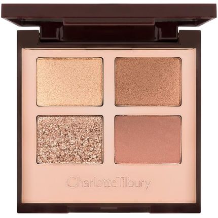 Charlotte Tilbury Bigger, Brighter Eyes Palette 5.2G Exaggereyes Cream