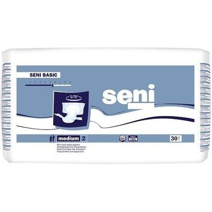 Seni Basic Size Medium 1400Ml