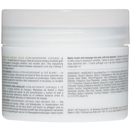 Prospa Moisture Whip Massage Cream 118Ml