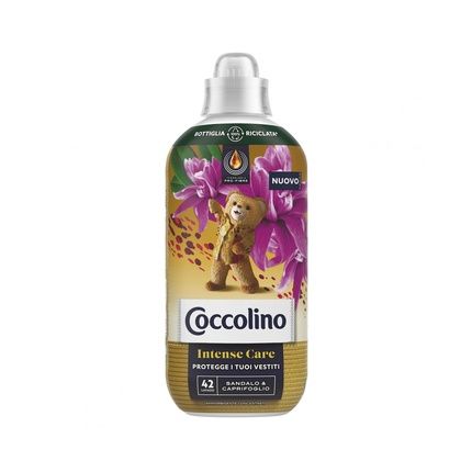 Coccolino Fabric Softener Concentrate 980Ml Sandalwood