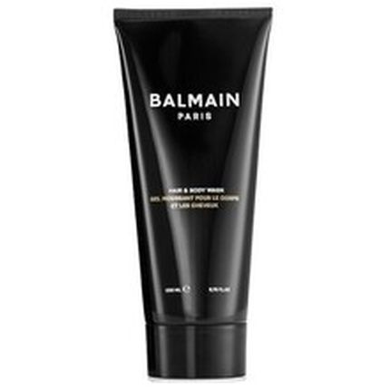 Balmain Signature Men'S Line Hair & Body Wash Travel Size 50Ml