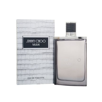 Jimmy Choo Man Eau De Toilette Spray 100Ml A Premium Fragrance For Men By Jimmy Choo - Image 3