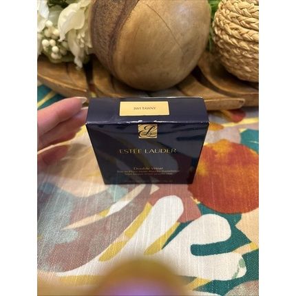 Estee Lauder Double Wear Powder Foundation 3W1 Tawny Fresh