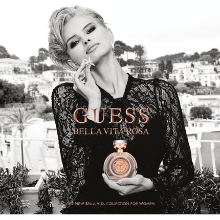 Guess Bella Vita Rosa Fragrance Mist Eau De Toilette - Image 3