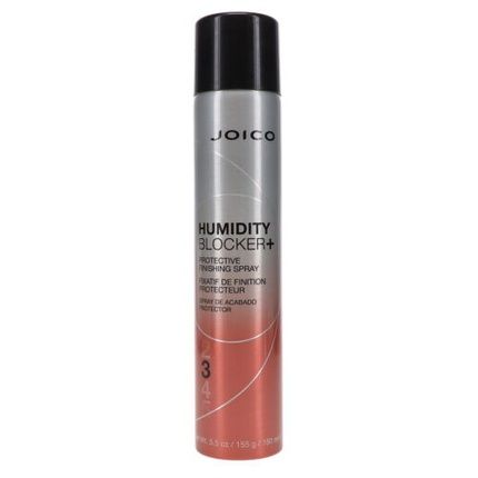 Joico Humidity Blocker And Protection Finishing Spray 6.09Oz - Image 4