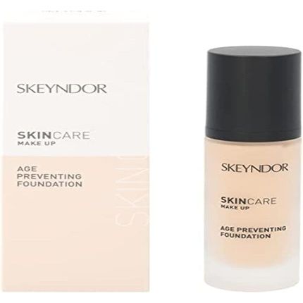 Skeyndor C-Sy-070-30 Age Preventing Makeup Base 01 30Ml