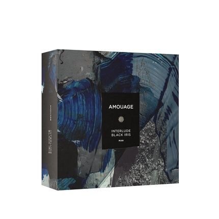 Amouage Interlude Black Iris Man Eau De Parfum Spray 3.4 Oz - Image 3