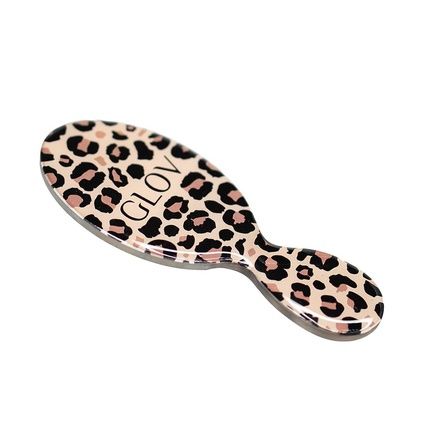 Glov Pumice Stone With Nano Glass Cheetah Edition For Effective Foot Care