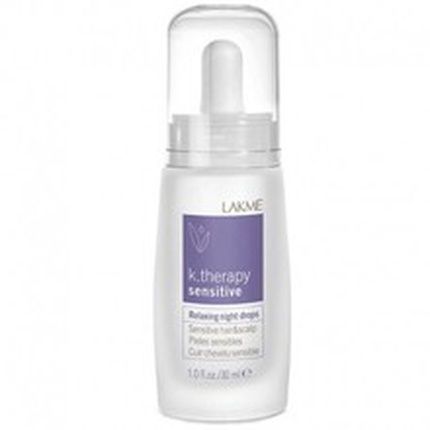 Lakme K. Therapy Sensitive Relaxing Night Drops 1 Fl Oz