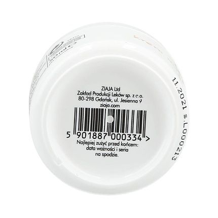 Ziaja Vitamin Line Oily Cream - Image 3