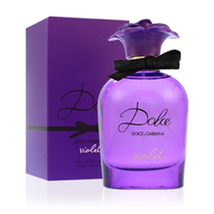 Dolce Violet By Dolce & Gabbana For Women - 1.7 Oz Edt Spray (50.27 Ml) - Image 3