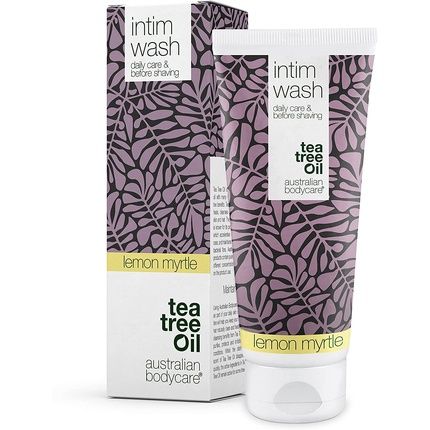 Australian Bodycare Intim Wash With Tea Tree Oil And Lemon Myrtle 200Ml