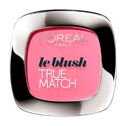 L'Oral Paris True Match Blush 120 Santal Rose Blush 120 Santalwood Pink