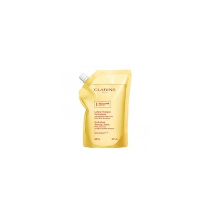 Clarins Hydrating Toning Lotion Doypack 400Ml For Normal To Dry Skin - Image 4