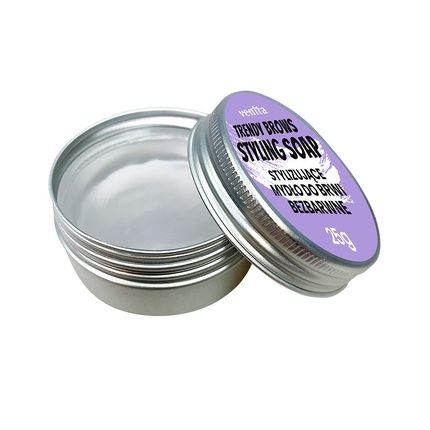 Venita Trendy Brows Styling Soap For Eyebrows Clear 25G