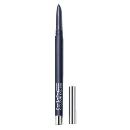 Mac Colour Excess Gel Pencil Eye Liner Stay The Night Deep Navy Blue