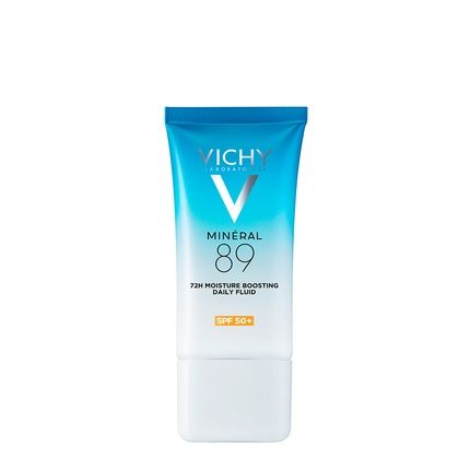 Vichy Mineral 89 Daily Hydrating Fluid Spf 50 50 Ml