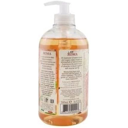 Roma By Nesti Dante Liquid Soap 500Ml - Image 3