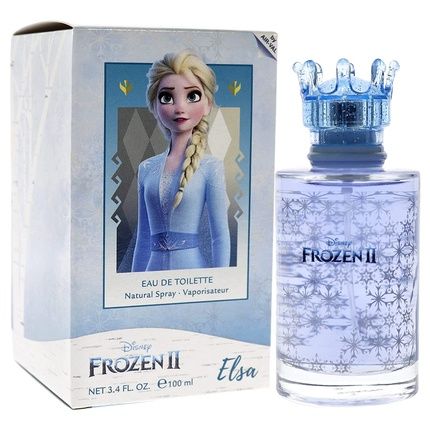 Disney Frozen Ii Elsa For Kids 3.4Oz Edt Spray - Image 3