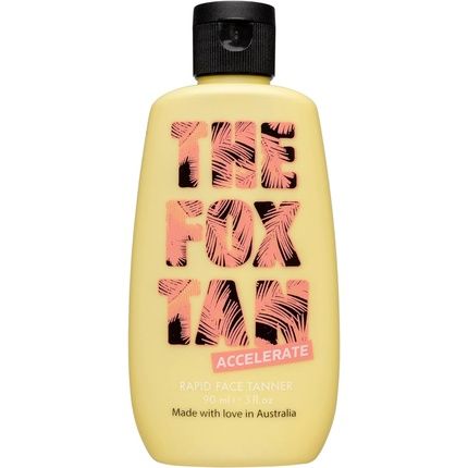 The Fox Tan Rapid Face Tanner 90Ml
