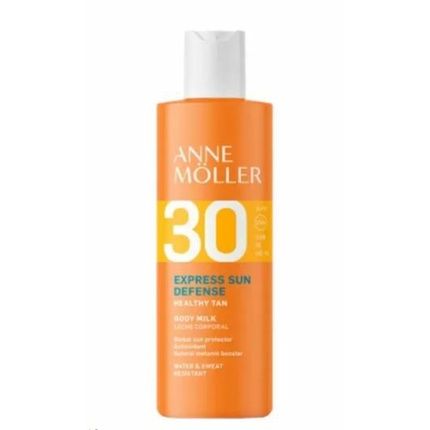 Anne Moller Express Sun Defence Body Lotion Spf30 175Ml