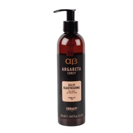 Argabeta Curly Balm Elasticizing Conditioner 250Ml Dikson