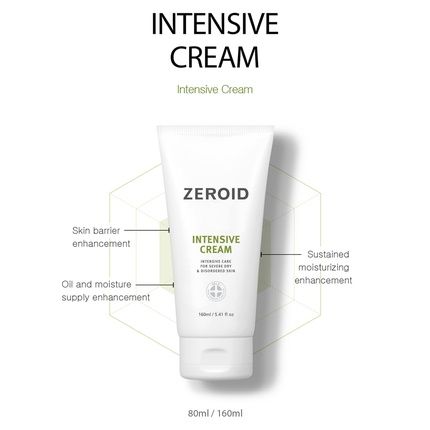 Zeroid Intensive Cream 80Ml