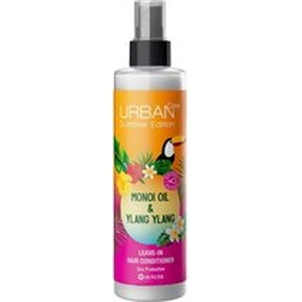 Urban Care Monoi Ylang Ylang Leave In Conditioner - 200Ml