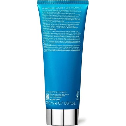 Elemis Targeted Toning Body Moisturizer Rich Cream 200Ml - Image 3