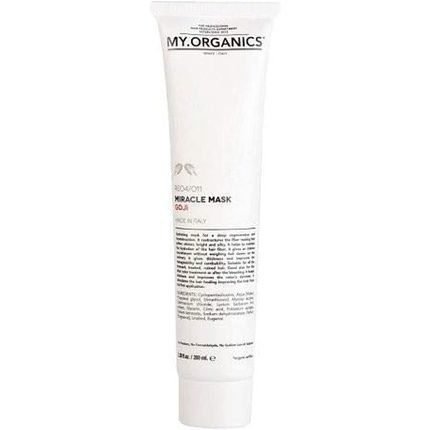 My.Organics Resurrection Miracle Hair Mask 200Ml