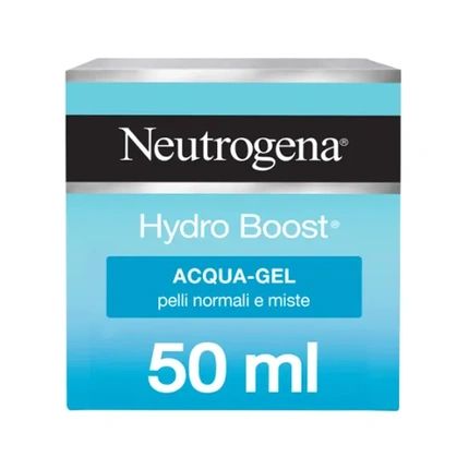 Neutrogena Hydro Boost Water Gel 50Ml Hydrating Facial Gel For Normal And Combination Skin - Image 3