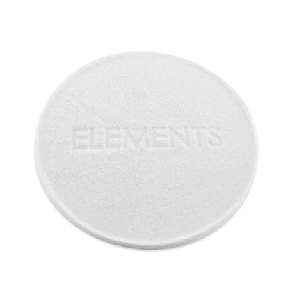 Pbi Elements White Compressed Pva Sponge 11.5Cm