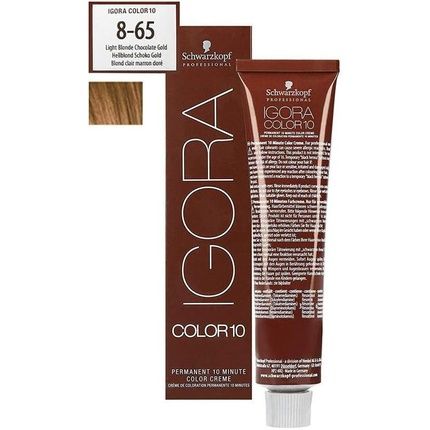 Schwarzkopf Ig Color10 8-65 60Ml