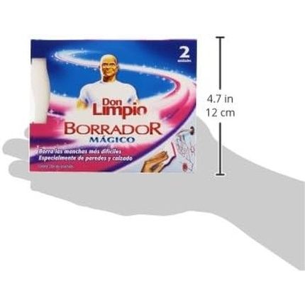 Don Limpio Ultra Power Magic Eraser - Image 3