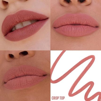 Maybelline New York Lifter Liner Longlasting Creamy Lip Liner