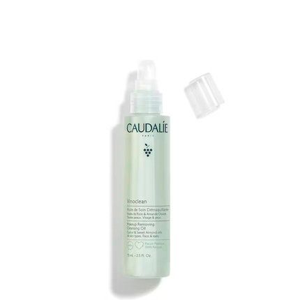 Caudalie Vinoclean Cleansing Oil 75Ml Makeup Removing Cleansing Oil