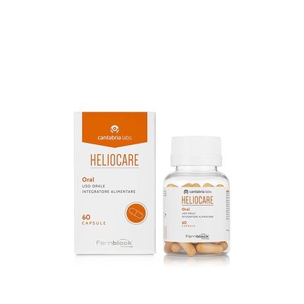 Heliocare Oral Capsules