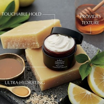 Jmo Hair Paste With Matte Finish Medium Hold Styling Paste 57 Grams - Image 3