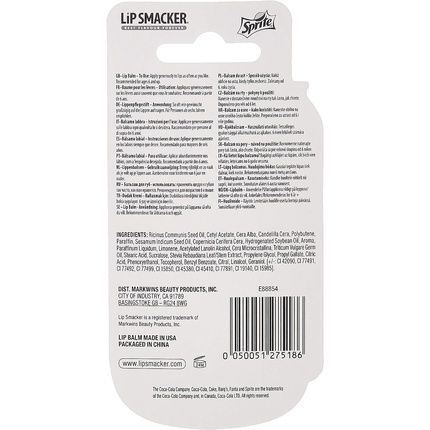 Lip Smacker Coca-Cola Collection Sprite Lip Balm For Kids 1 Count - Image 3