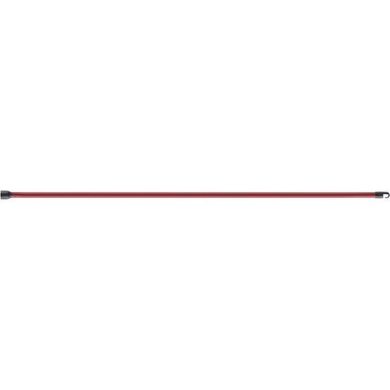 Vileda Mop Broomstick, Red, 140 Cm